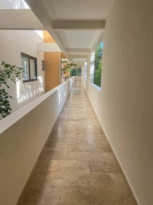 Suit Next To The Common Top Roof Exclusive Building Kingsize Bed 2 Super Pools, Gym, Grill Tulum Luaran gambar